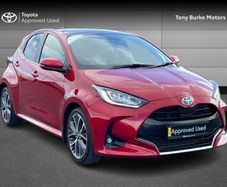 Toyota Yaris 2023