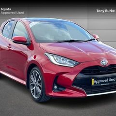 Toyota Yaris 2023