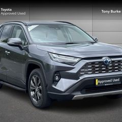 Toyota Rav4 2023
