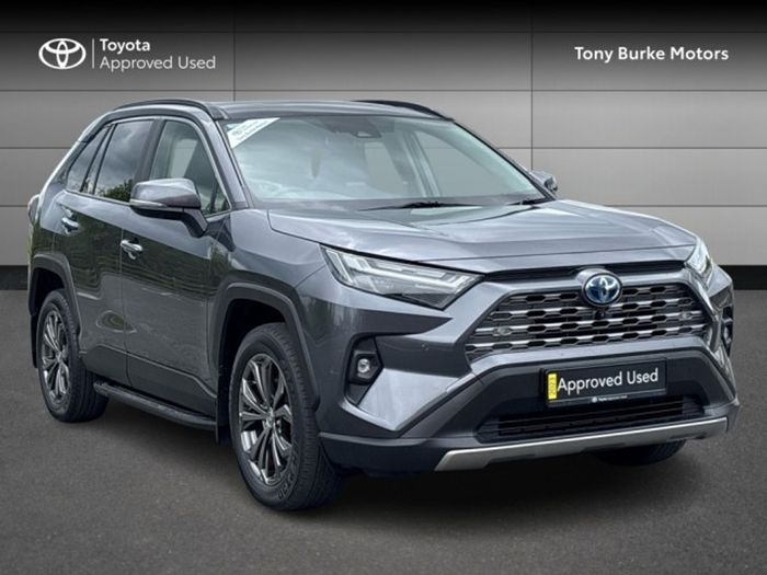 Toyota Rav4 2023