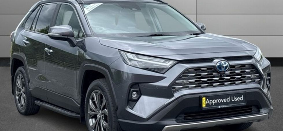 Toyota Rav4 2023