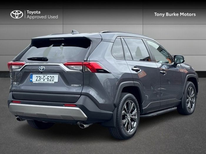 Toyota Rav4 2023