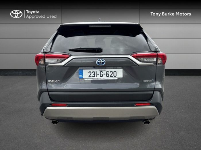 Toyota Rav4 2023