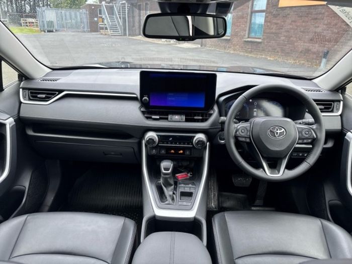 Toyota Rav4 2023