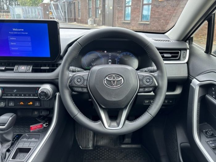 Toyota Rav4 2023