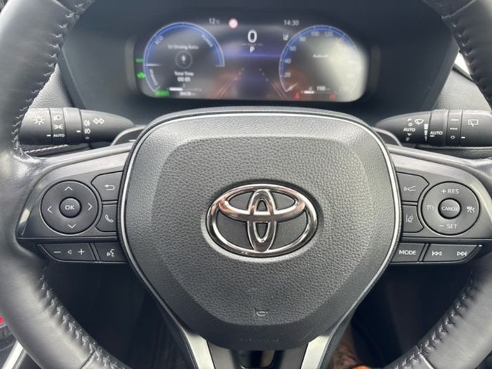 Toyota Rav4 2023