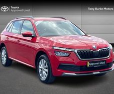 Skoda Kamiq 2021