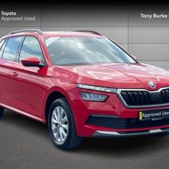 Skoda Kamiq 2021