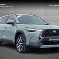 Toyota Corolla Cross 2024