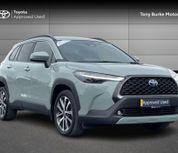 Toyota Corolla 2024