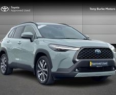 Toyota Corolla 2024
