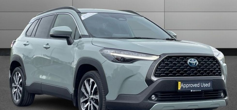 Toyota Corolla 2024