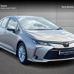 Toyota Corolla 2023