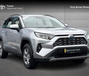 Toyota Rav4 2024