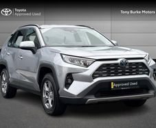 Toyota Rav4 2024