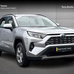 Toyota Rav4 2024