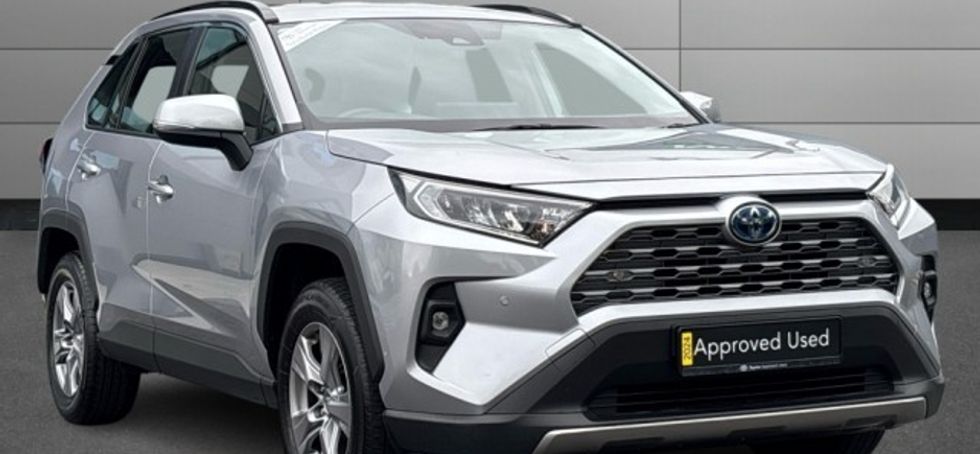 Toyota Rav4 2024
