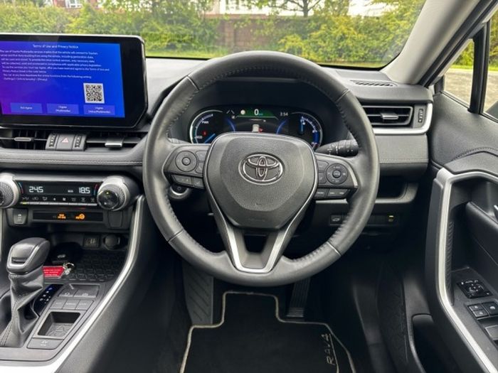 Toyota Rav4 2024