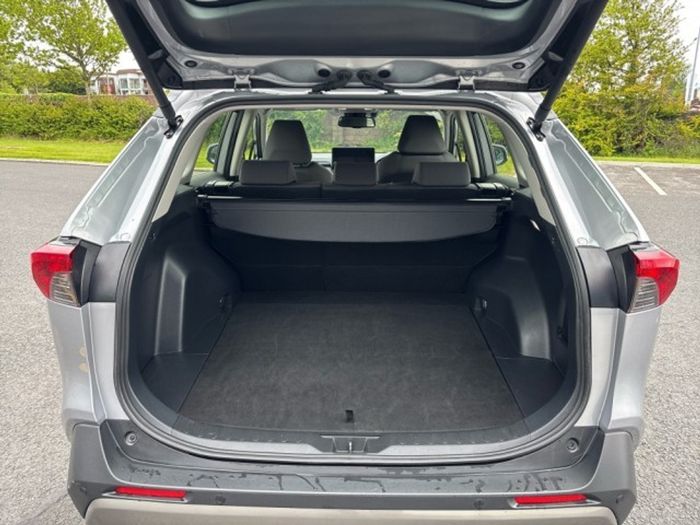 Toyota Rav4 2024