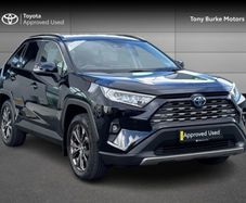 Toyota Rav4 2022