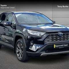 Toyota Rav4 2022