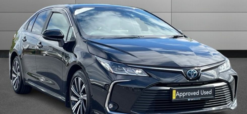 Toyota Corolla 2022