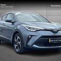 Toyota C-HR 2023