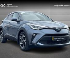 Toyota C-HR 2023