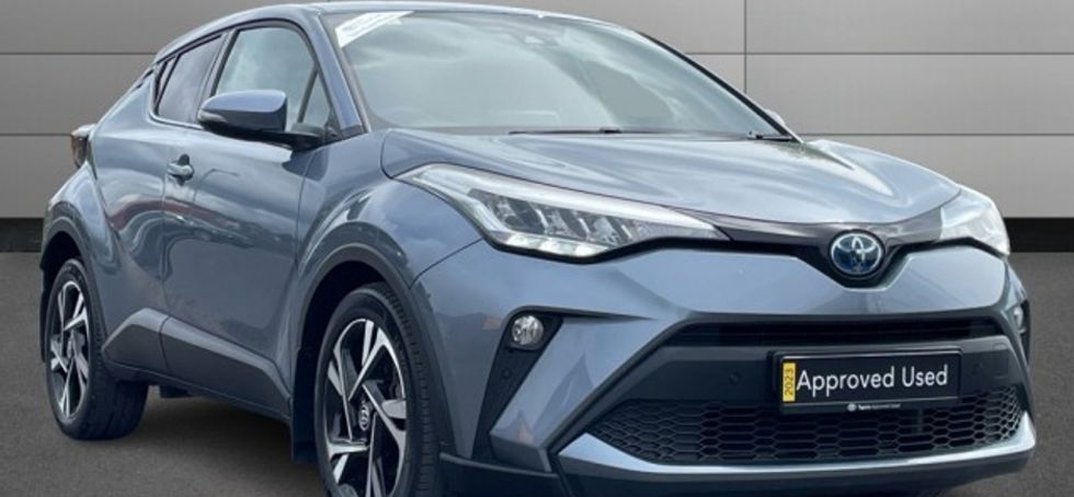 Toyota C-HR 2023