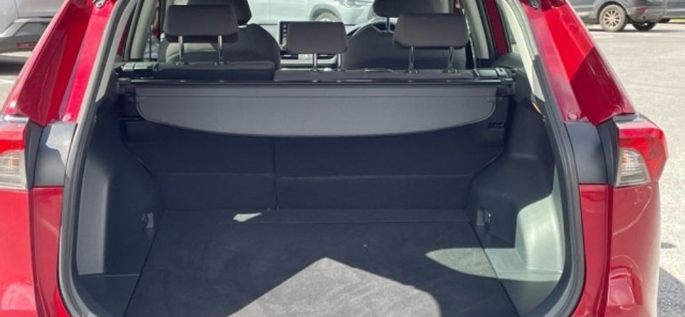 Toyota Rav4 2019