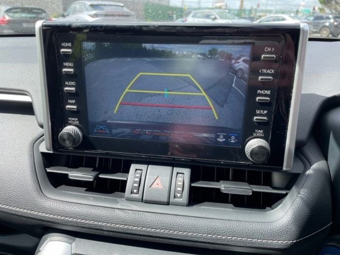 Toyota Rav4 2019