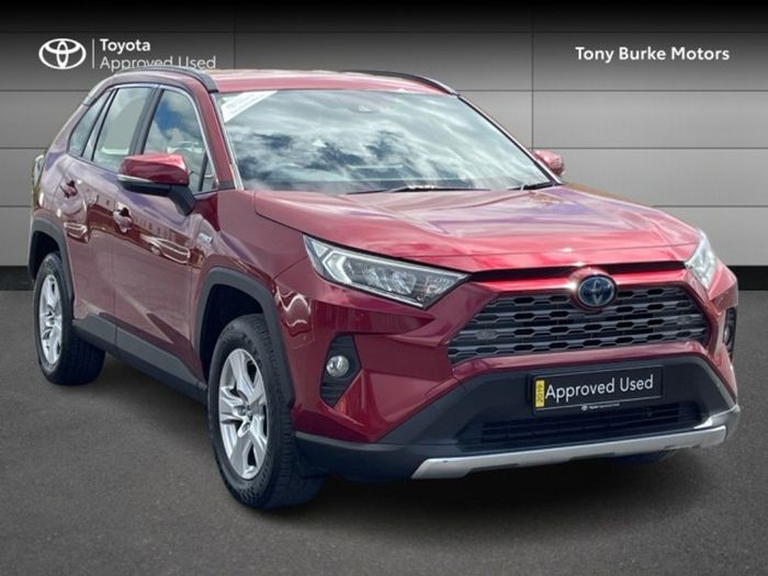 Toyota Rav4 2019