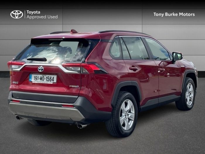 Toyota Rav4 2019