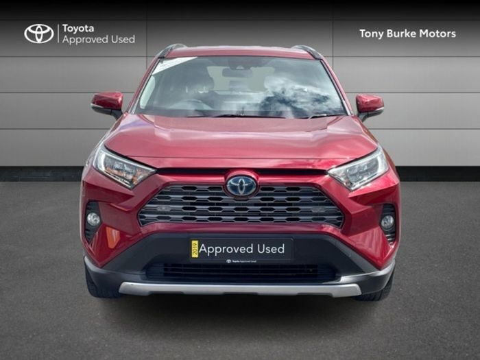Toyota Rav4 2019