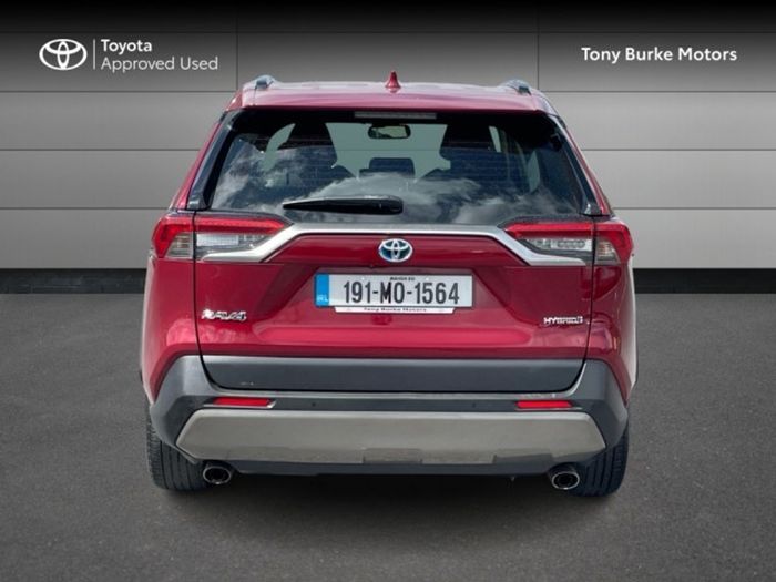 Toyota Rav4 2019