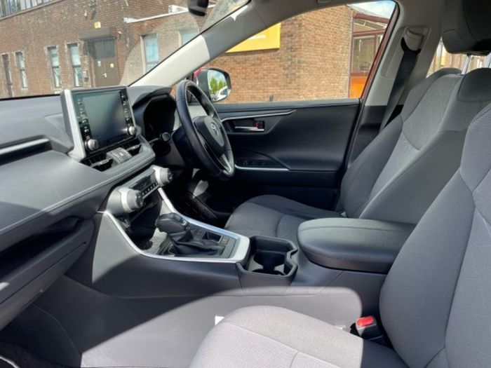 Toyota Rav4 2019