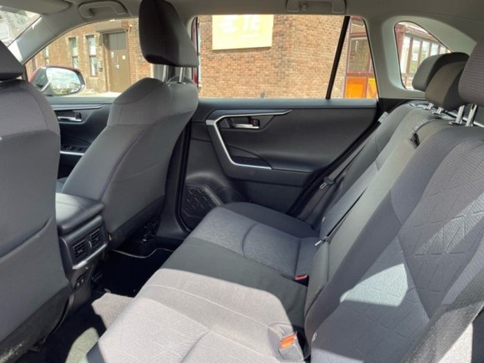 Toyota Rav4 2019