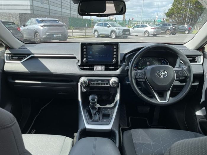 Toyota Rav4 2019
