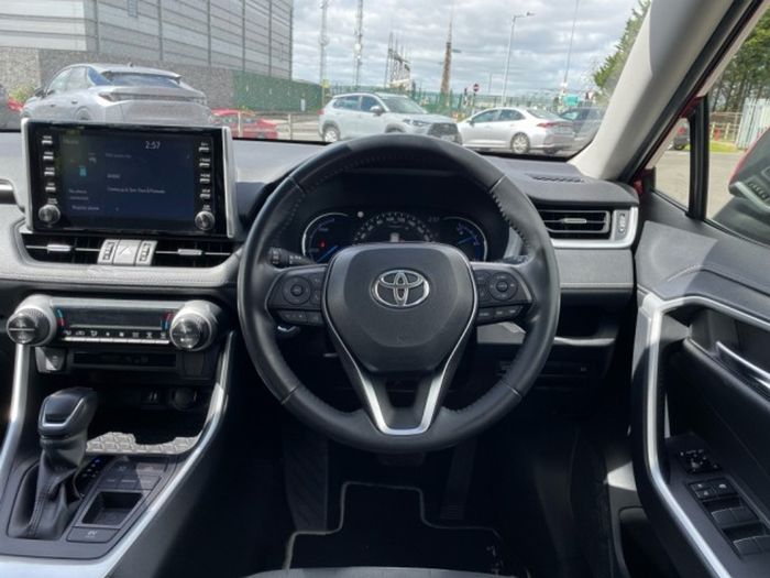 Toyota Rav4 2019