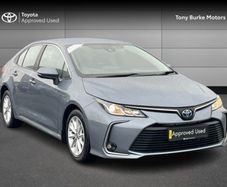 Toyota Corolla 2021