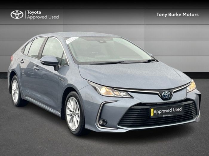Toyota Corolla 2021