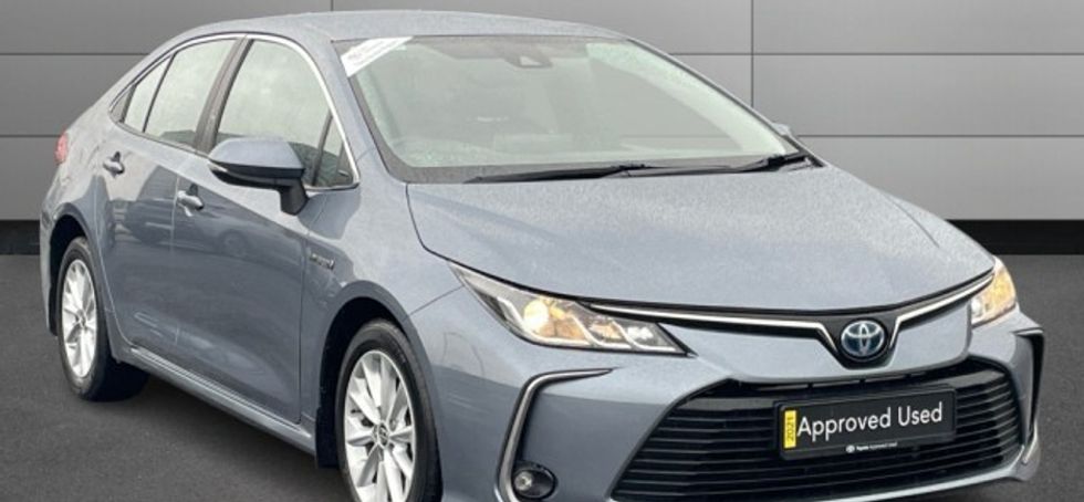 Toyota Corolla 2021