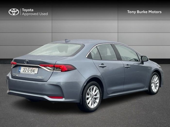 Toyota Corolla 2021