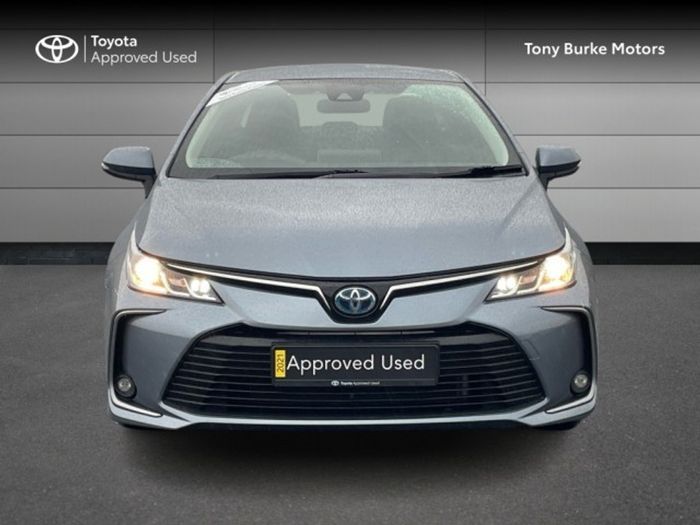 Toyota Corolla 2021