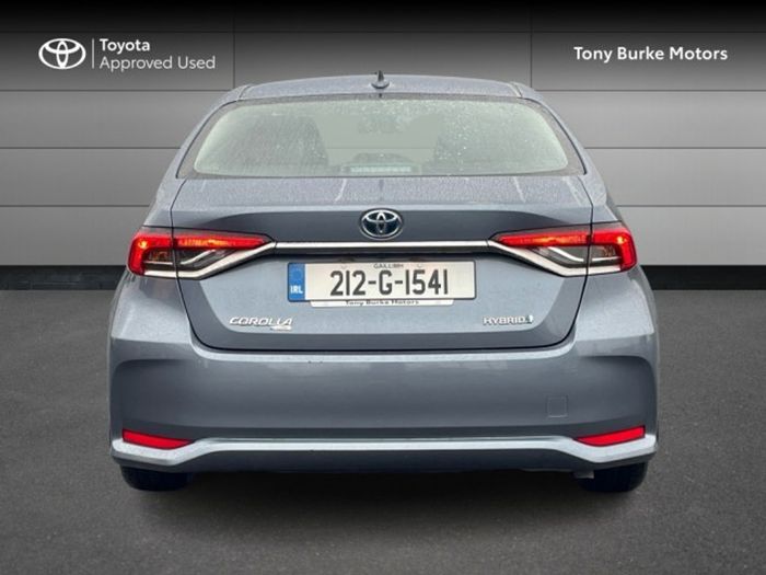 Toyota Corolla 2021