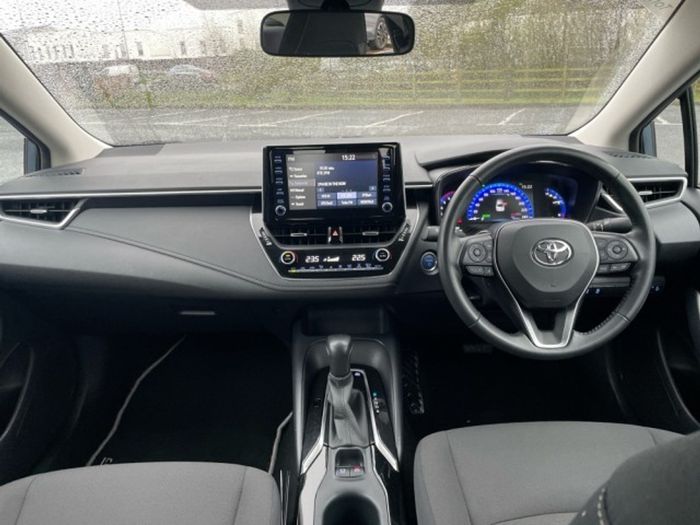 Toyota Corolla 2021