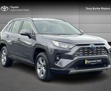 Toyota Rav4 2024