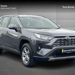 Toyota Rav4 2024