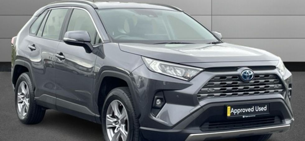 Toyota Rav4 2024