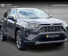 Toyota Rav4 2024